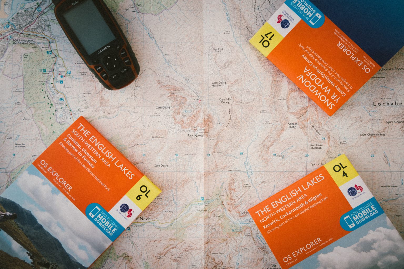 How to create free custom maps for Garmin devices - Open Street Map ...